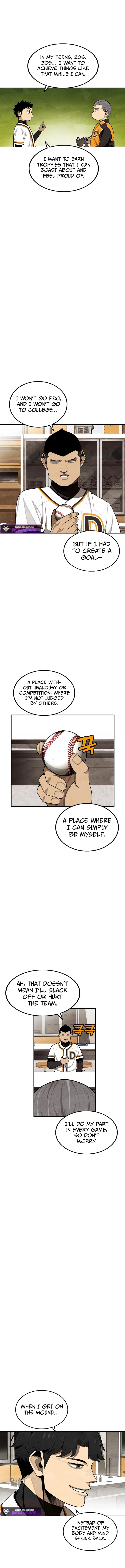 Not Over Chapter 42 - page 10