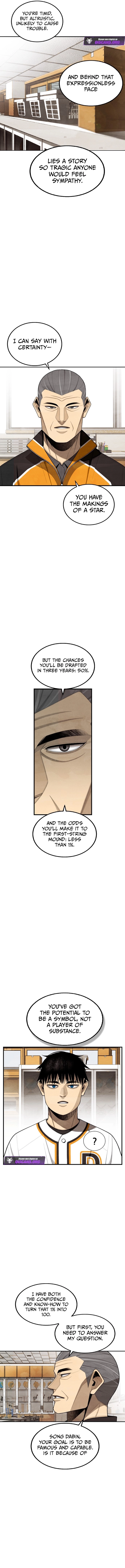 Not Over Chapter 42 - page 13