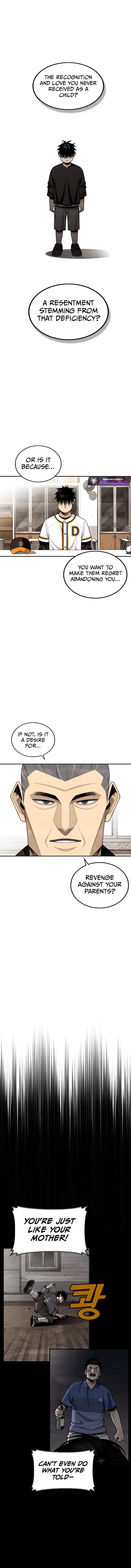 Not Over Chapter 42 - page 14