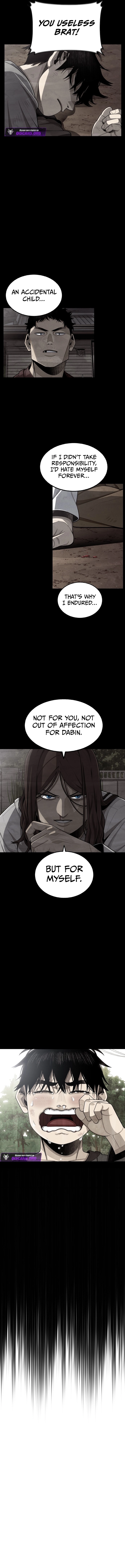 Not Over Chapter 42 - page 15