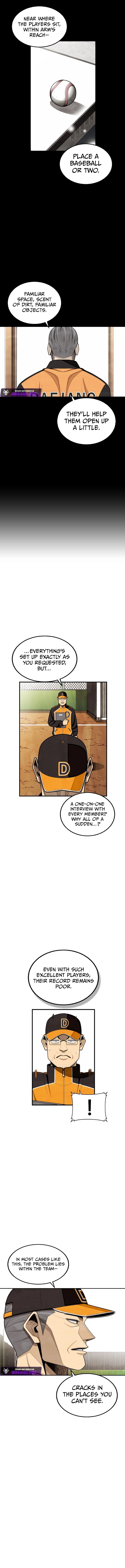 Not Over Chapter 42 - page 3