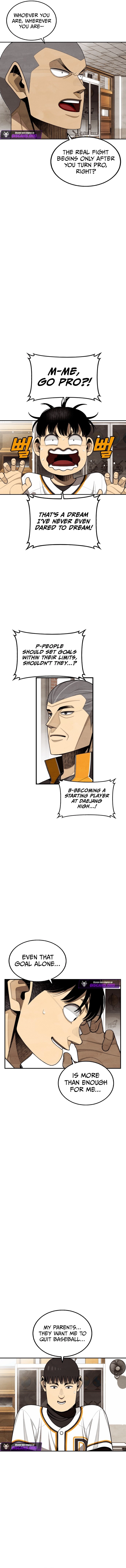 Not Over Chapter 42 - page 5