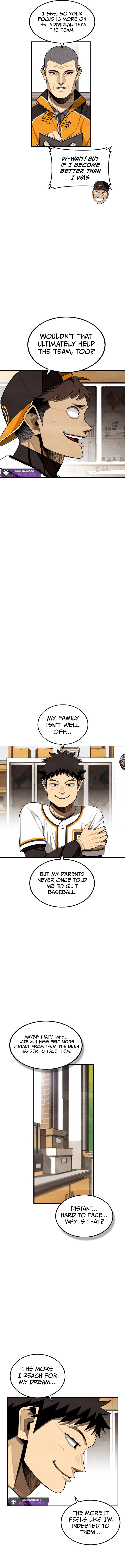Not Over Chapter 42 - page 7