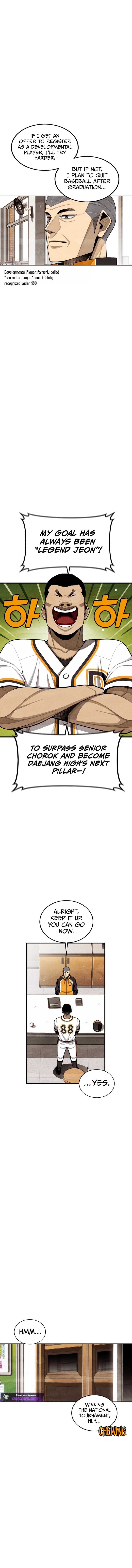 Not Over Chapter 42 - page 8