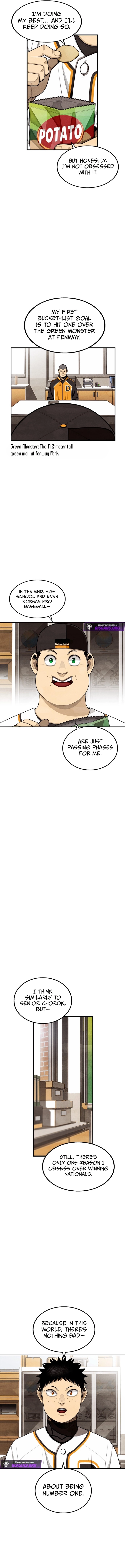 Not Over Chapter 42 - page 9
