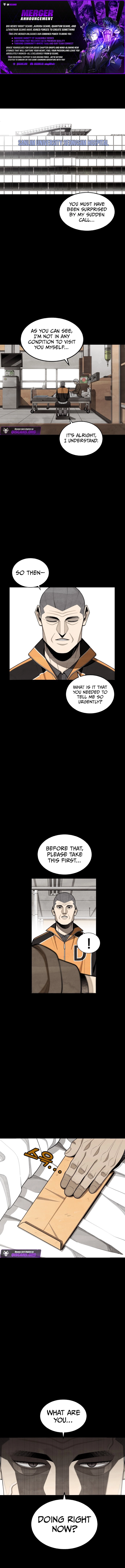 Not Over Chapter 44 - page 1