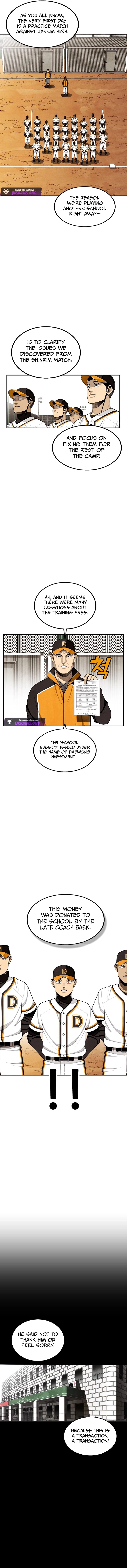 Not Over Chapter 44 - page 11