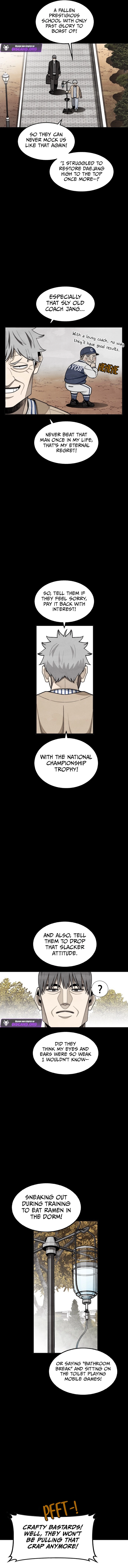 Not Over Chapter 44 - page 12