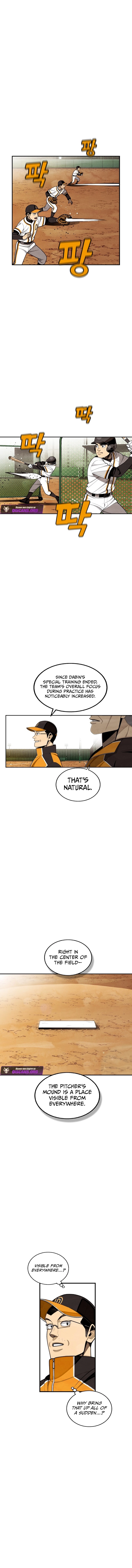Not Over Chapter 44 - page 7