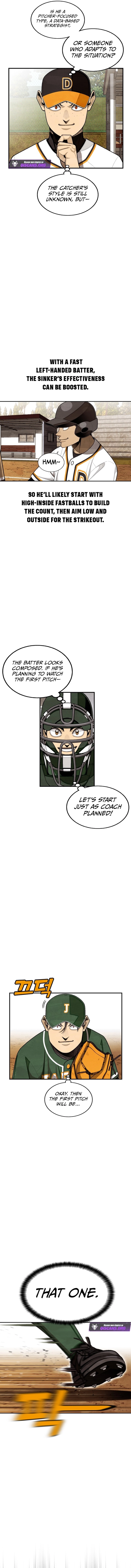Not Over Chapter 45 - page 11