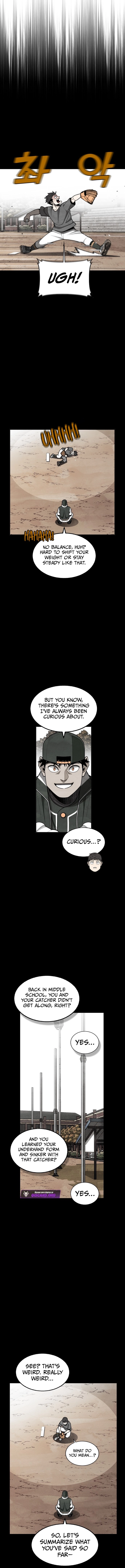 Not Over Chapter 45 - page 12