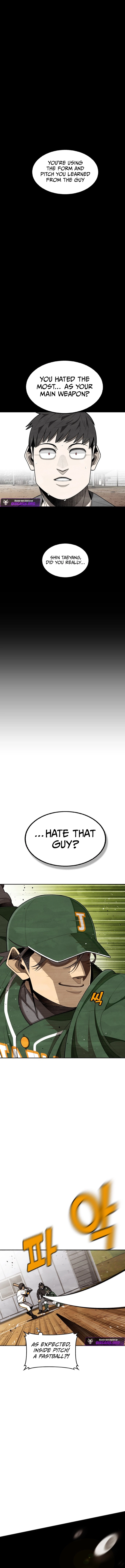 Not Over Chapter 45 - page 13