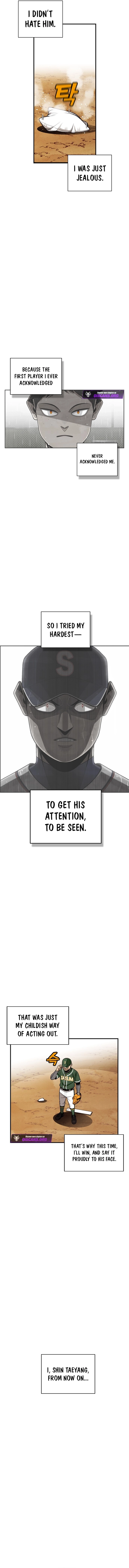 Not Over Chapter 45 - page 15
