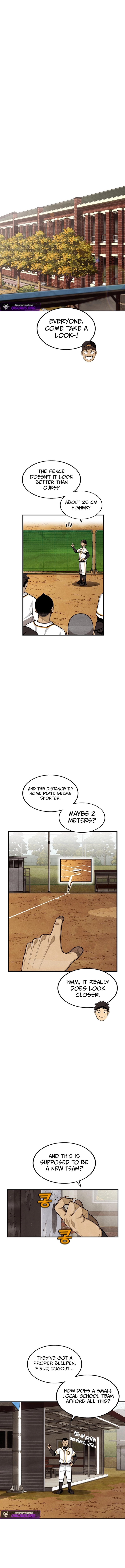 Not Over Chapter 45 - page 3