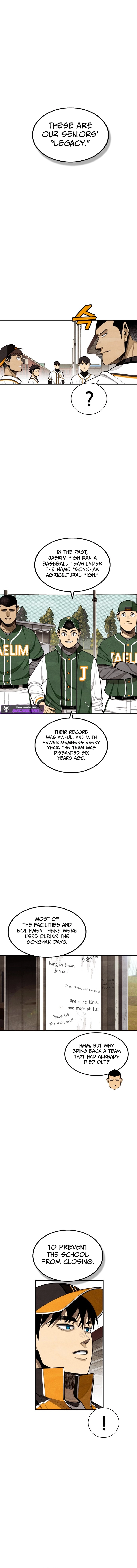 Not Over Chapter 45 - page 4