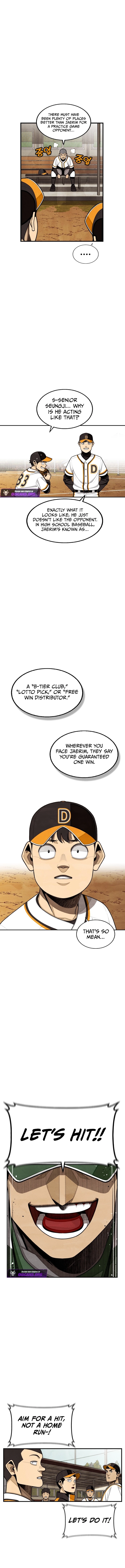 Not Over Chapter 45 - page 7