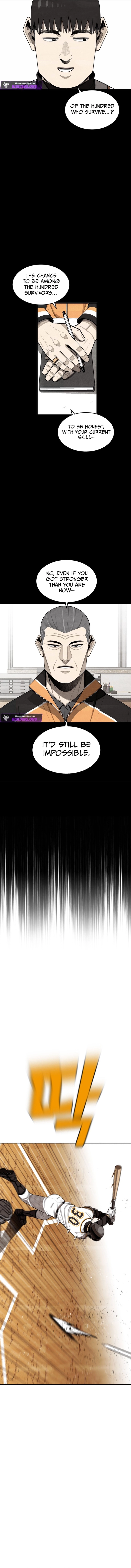 Not Over Chapter 46 - page 11
