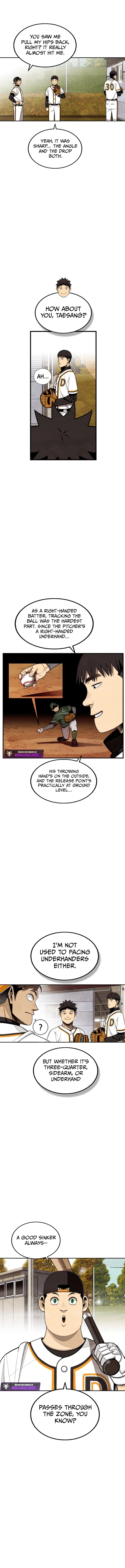 Not Over Chapter 46 - page 14