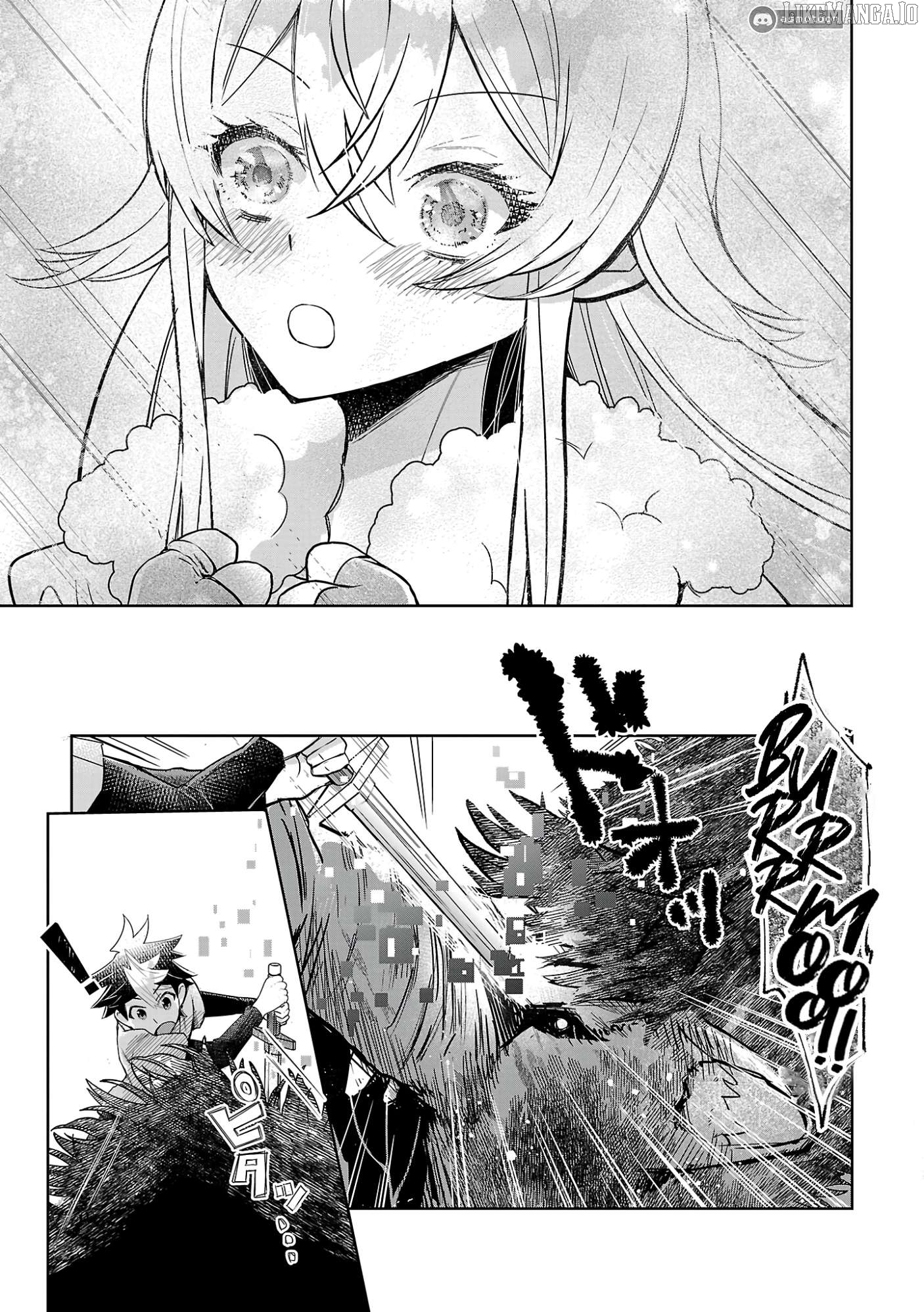 Arcadia Service - Kaishi kara San Nen Imasara Hajimeru Kasou Sekai Kouryaku Chapter 4 - page 10