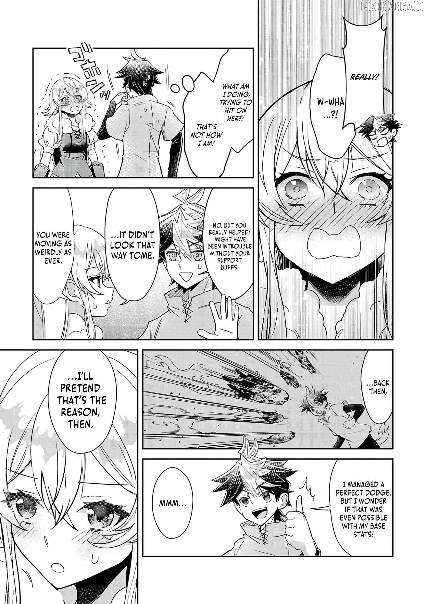 Arcadia Service - Kaishi kara San Nen Imasara Hajimeru Kasou Sekai Kouryaku Chapter 4 - page 12