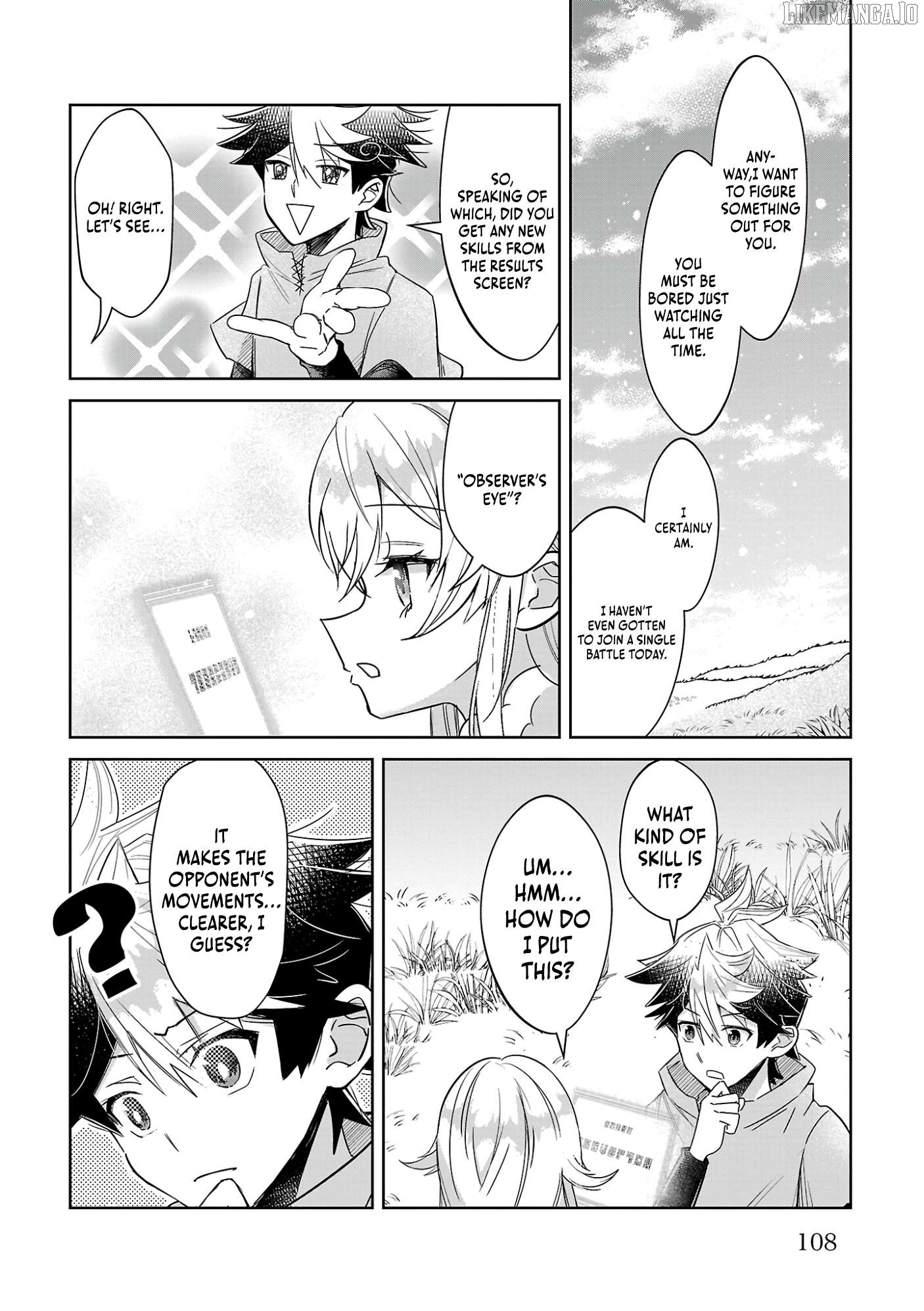 Arcadia Service - Kaishi kara San Nen Imasara Hajimeru Kasou Sekai Kouryaku Chapter 4 - page 13