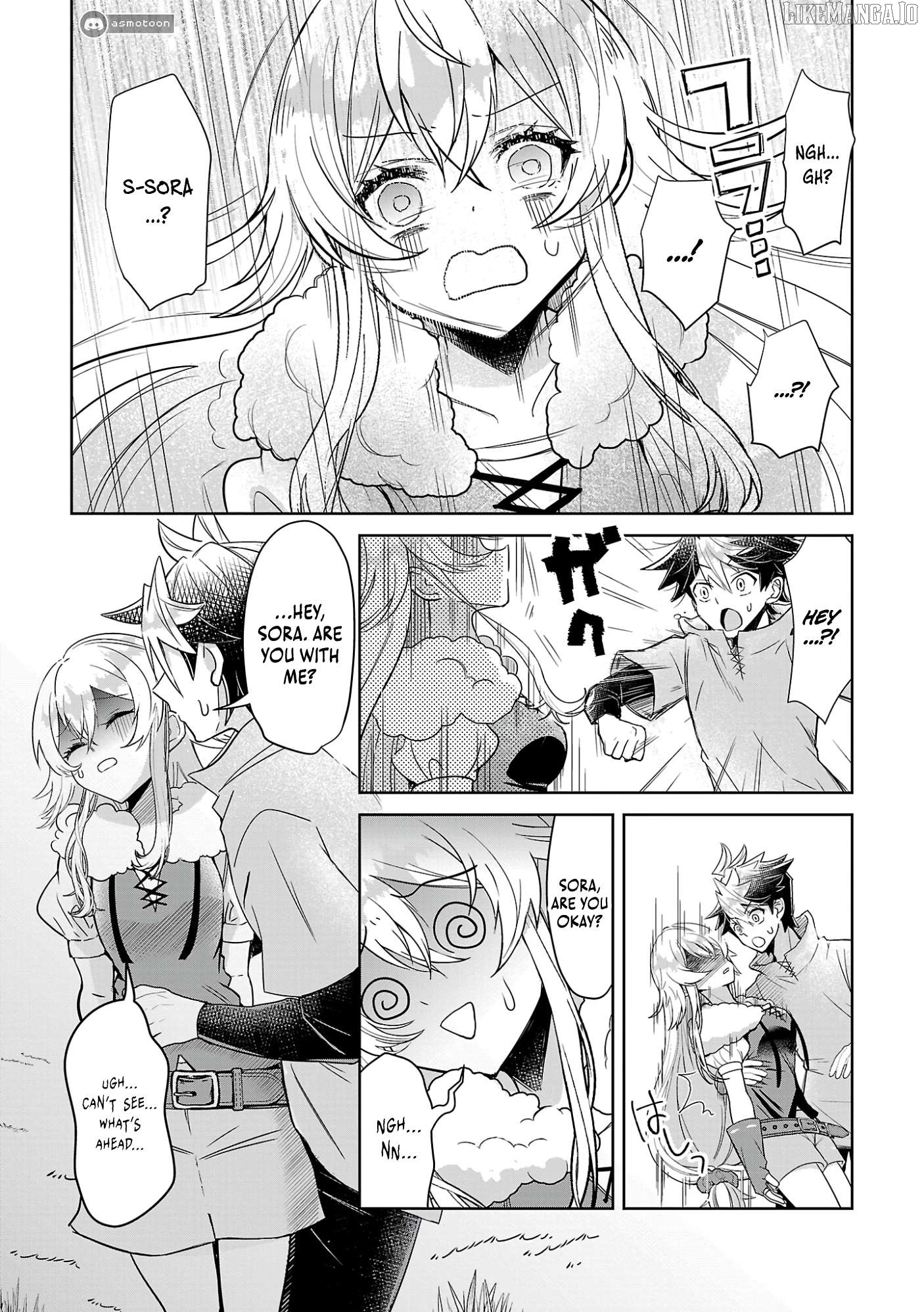 Arcadia Service - Kaishi kara San Nen Imasara Hajimeru Kasou Sekai Kouryaku Chapter 4 - page 16
