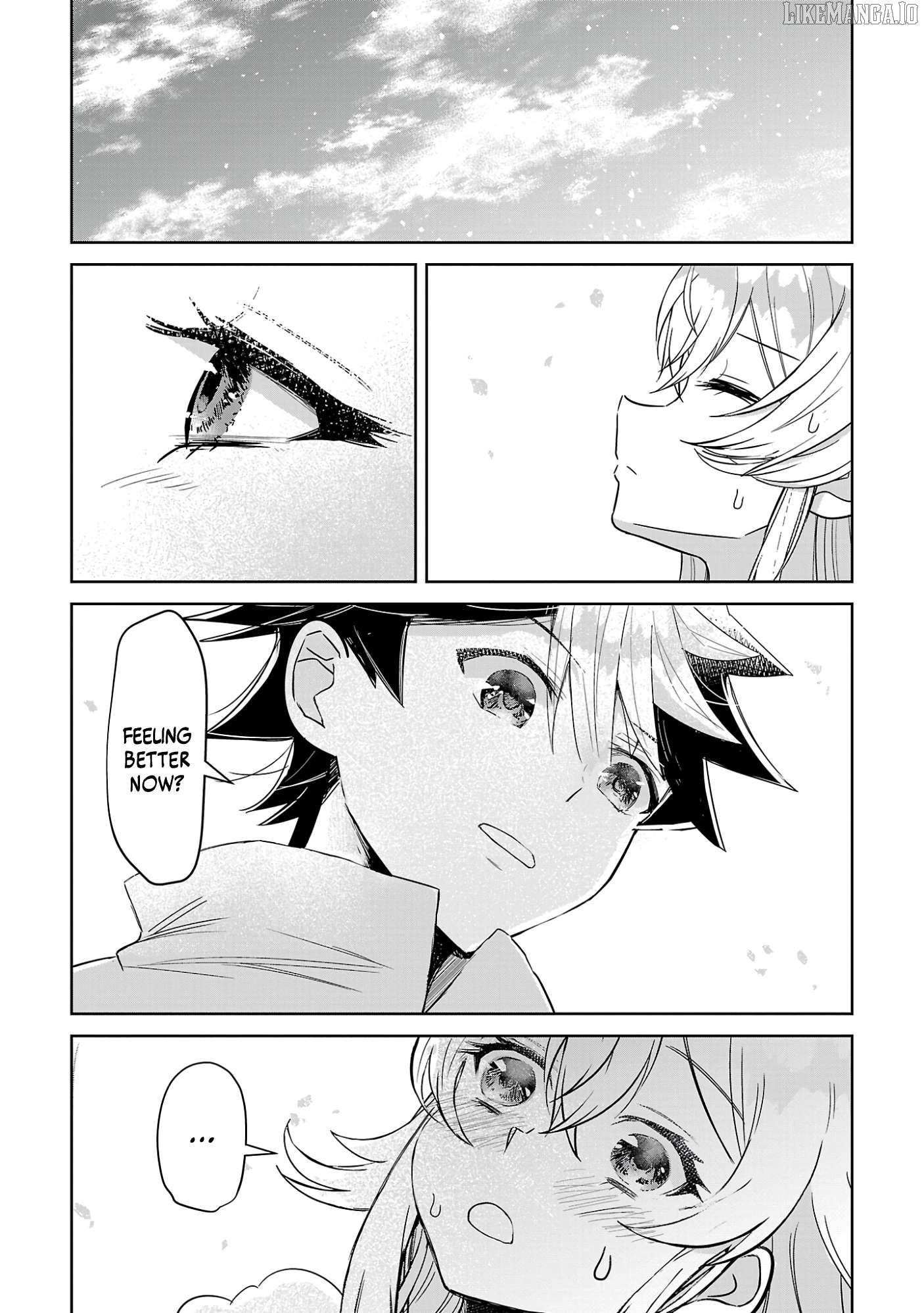 Arcadia Service - Kaishi kara San Nen Imasara Hajimeru Kasou Sekai Kouryaku Chapter 4 - page 18
