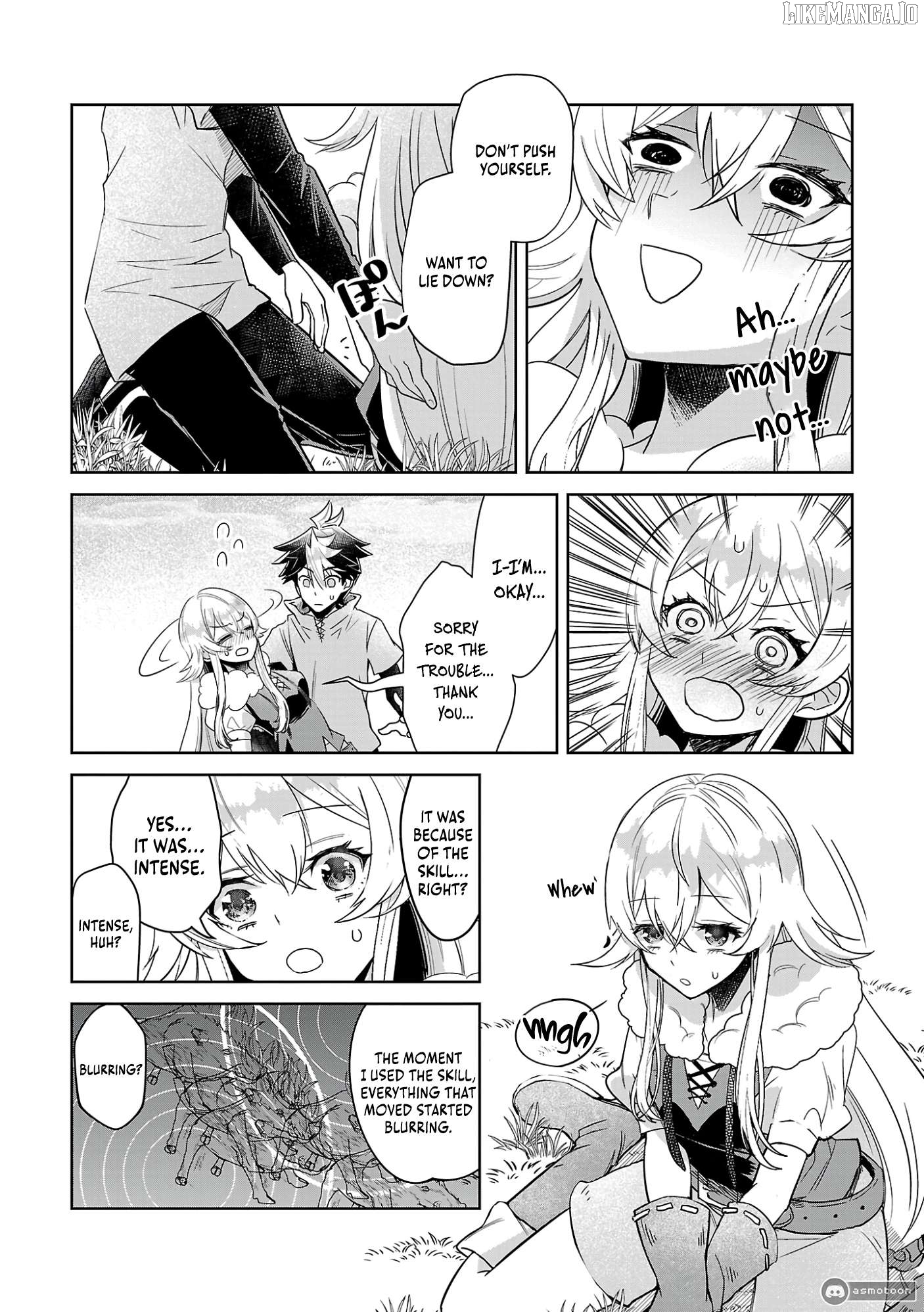 Arcadia Service - Kaishi kara San Nen Imasara Hajimeru Kasou Sekai Kouryaku Chapter 4 - page 19