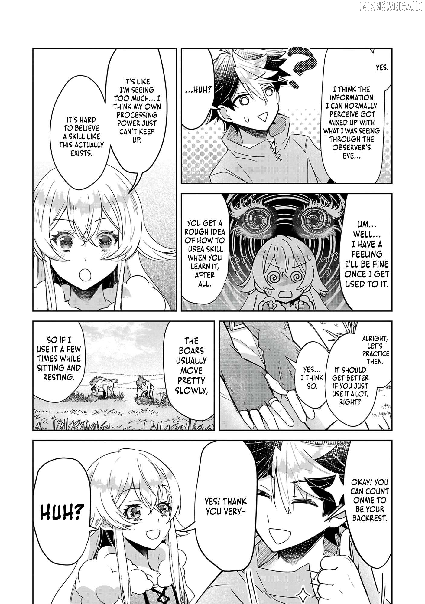 Arcadia Service - Kaishi kara San Nen Imasara Hajimeru Kasou Sekai Kouryaku Chapter 4 - page 20