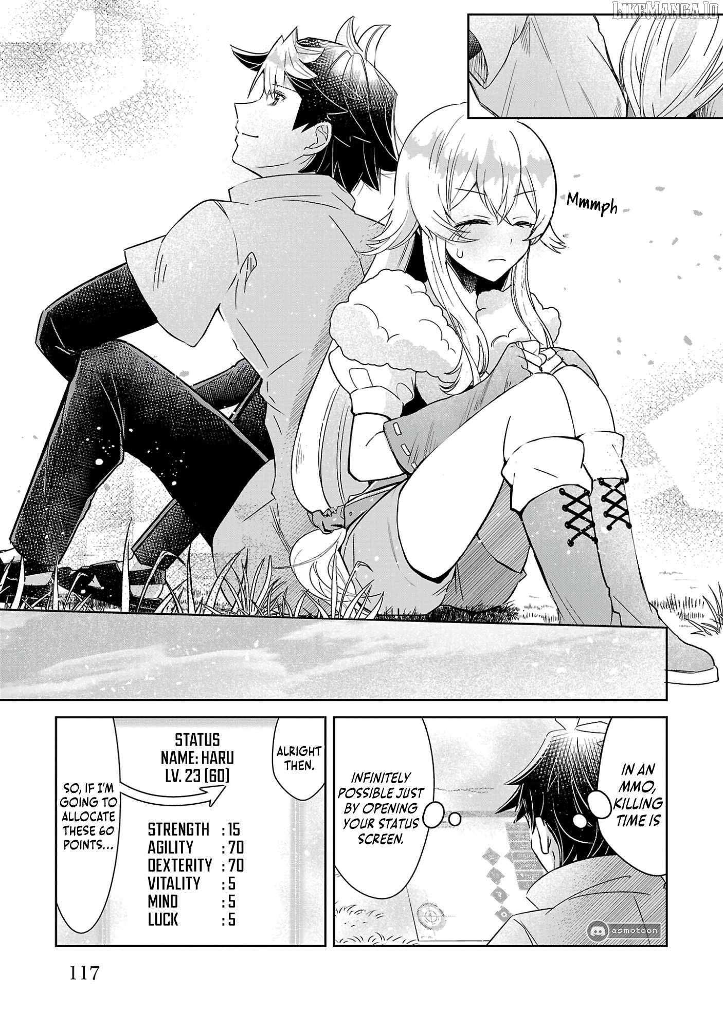 Arcadia Service - Kaishi kara San Nen Imasara Hajimeru Kasou Sekai Kouryaku Chapter 4 - page 22