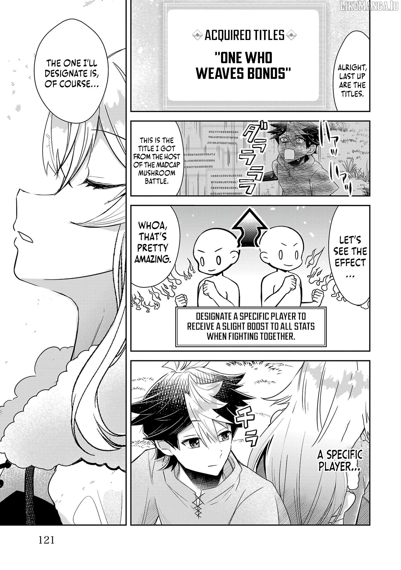 Arcadia Service - Kaishi kara San Nen Imasara Hajimeru Kasou Sekai Kouryaku Chapter 4 - page 26