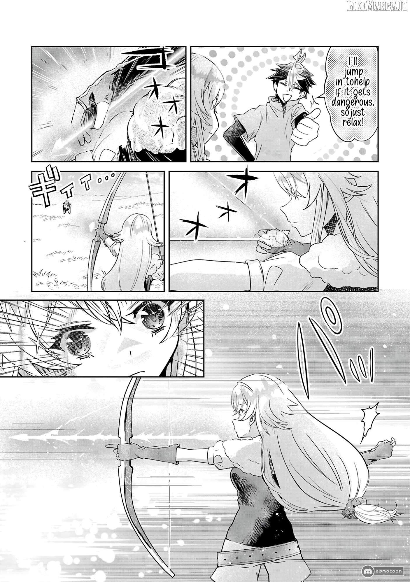 Arcadia Service - Kaishi kara San Nen Imasara Hajimeru Kasou Sekai Kouryaku Chapter 4 - page 28