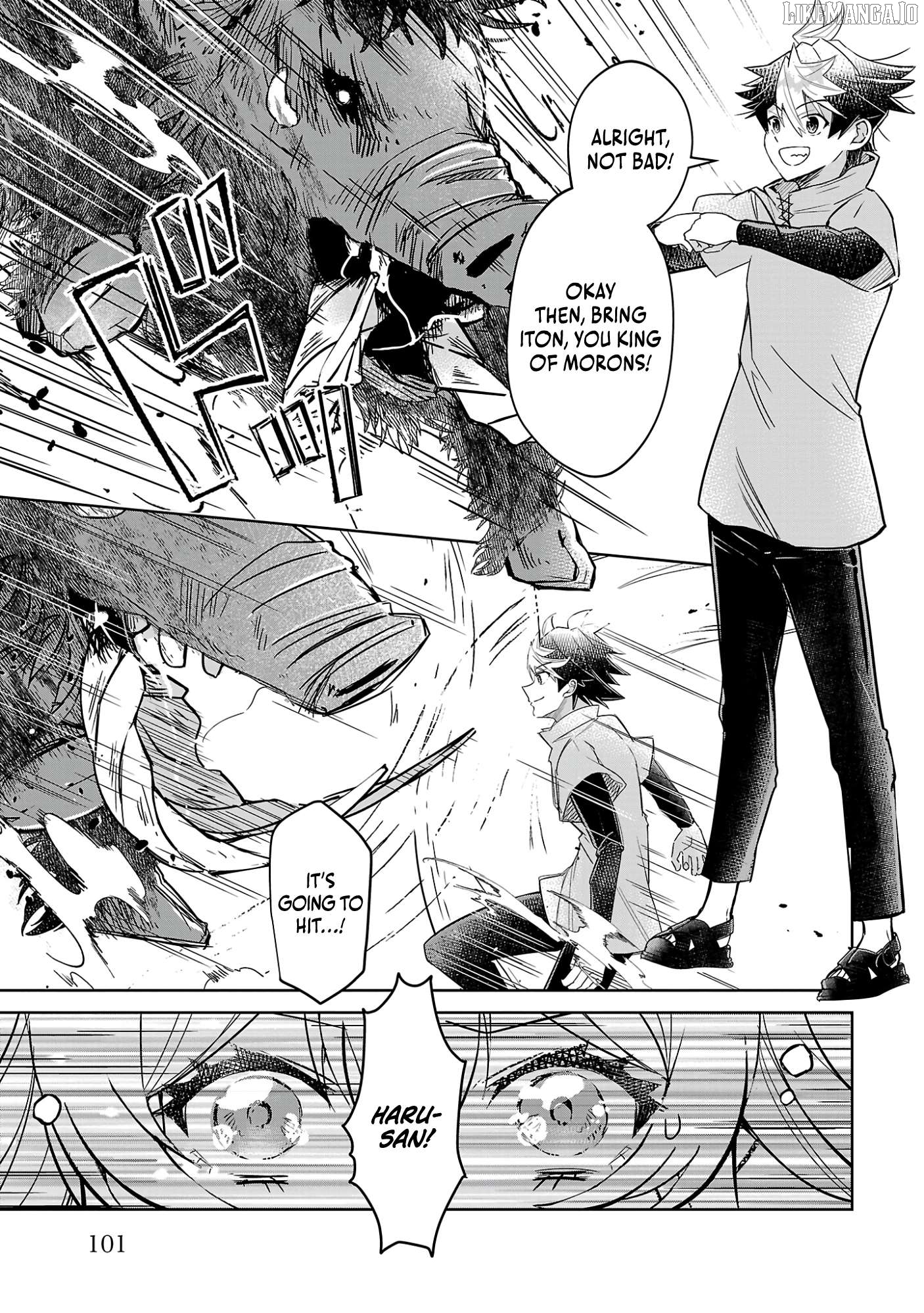Arcadia Service - Kaishi kara San Nen Imasara Hajimeru Kasou Sekai Kouryaku Chapter 4 - page 6