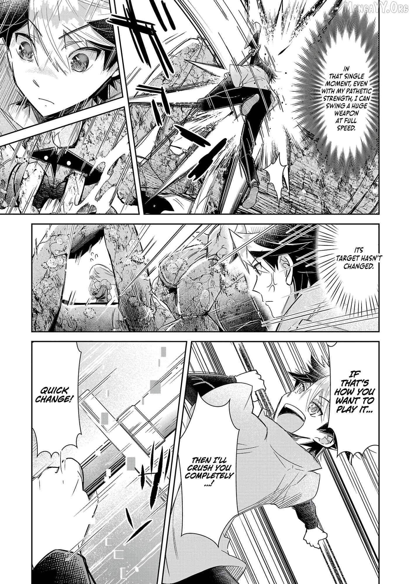 Arcadia Service - Kaishi kara San Nen Imasara Hajimeru Kasou Sekai Kouryaku Chapter 5 - page 20