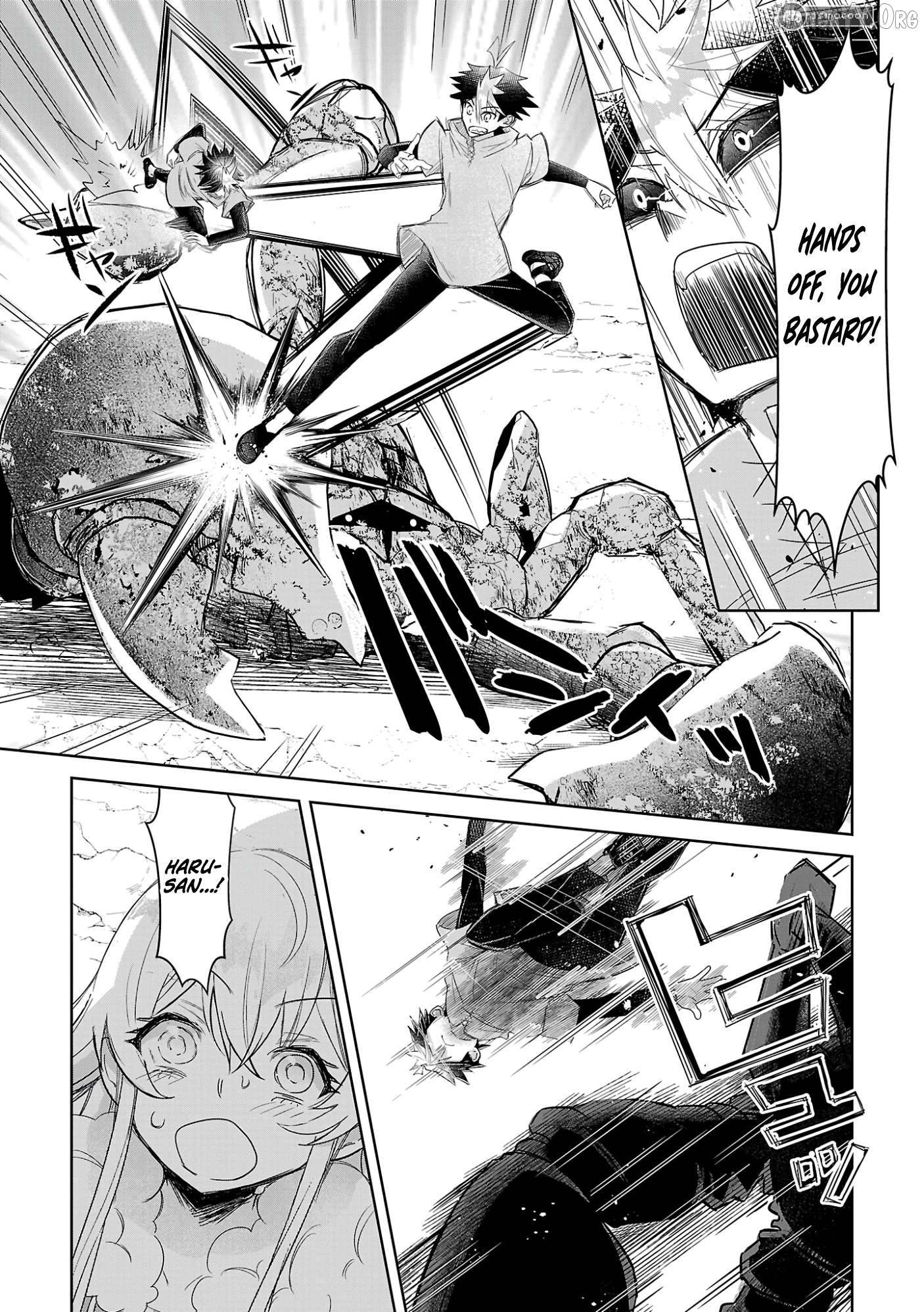 Arcadia Service - Kaishi kara San Nen Imasara Hajimeru Kasou Sekai Kouryaku Chapter 5 - page 22