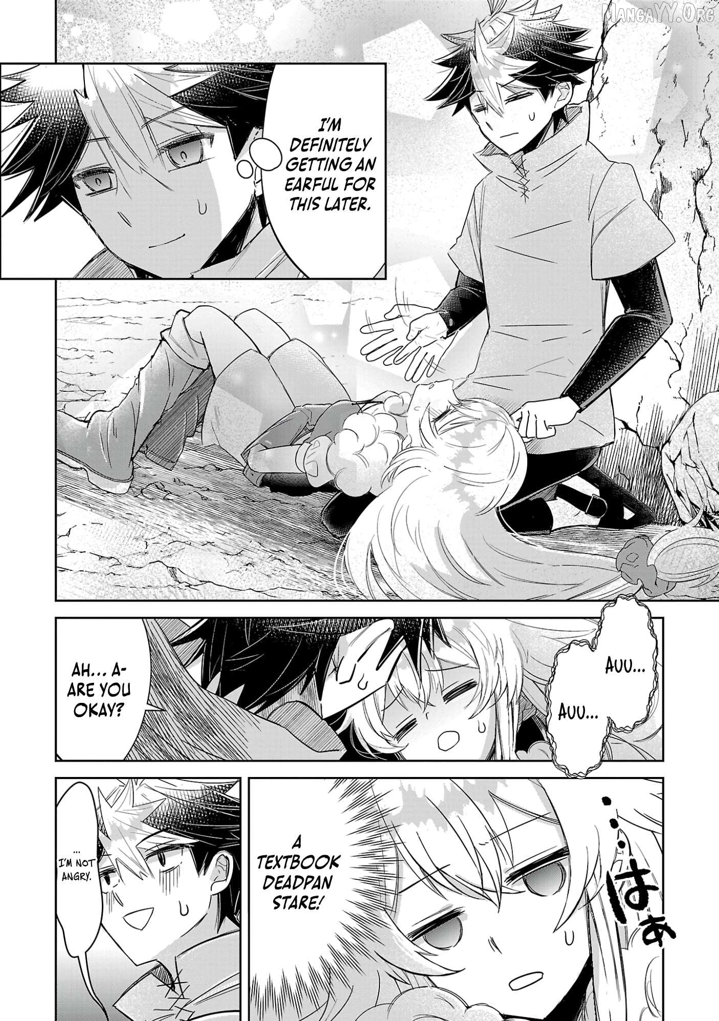 Arcadia Service - Kaishi kara San Nen Imasara Hajimeru Kasou Sekai Kouryaku Chapter 5 - page 29