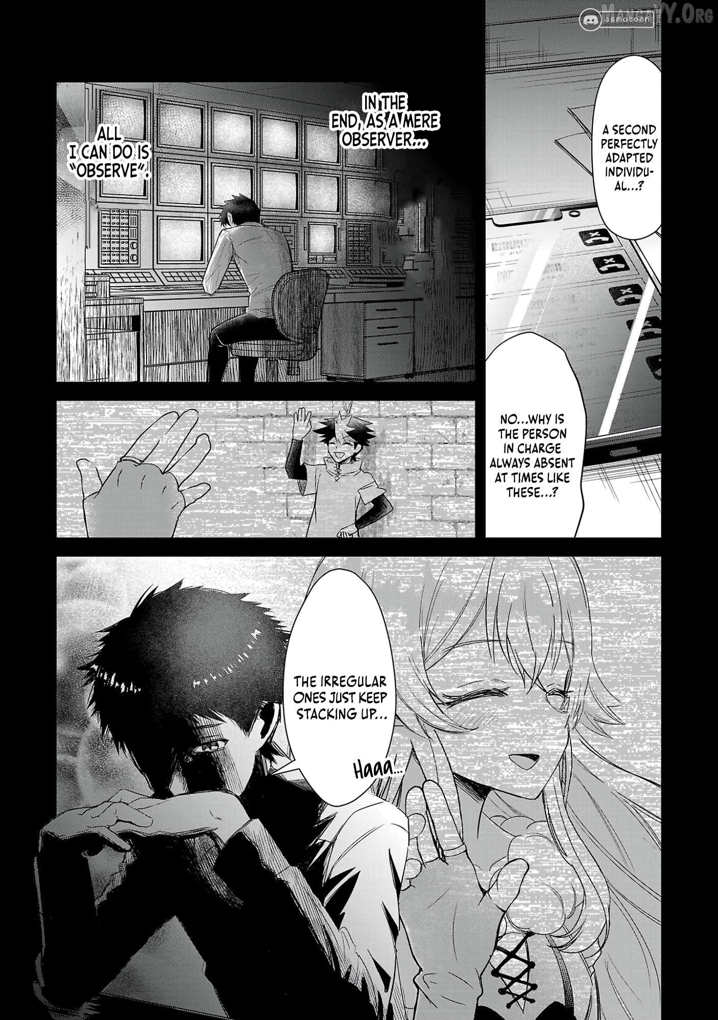 Arcadia Service - Kaishi kara San Nen Imasara Hajimeru Kasou Sekai Kouryaku Chapter 5 - page 34