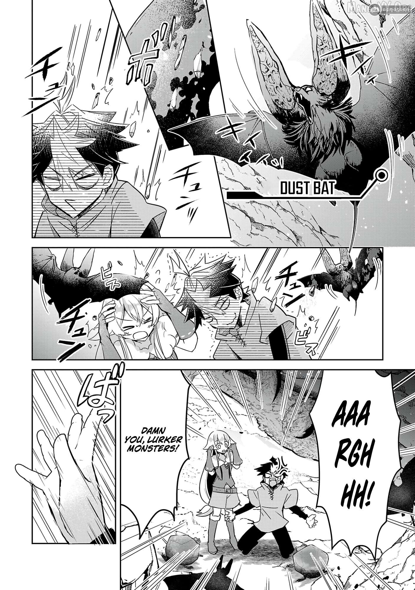 Arcadia Service - Kaishi kara San Nen Imasara Hajimeru Kasou Sekai Kouryaku Chapter 5 - page 7