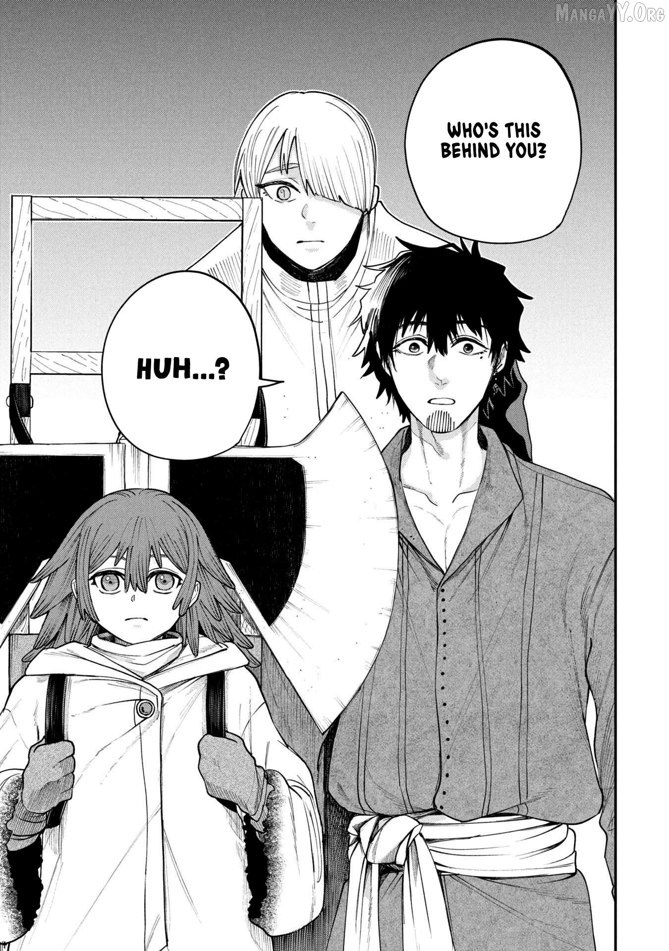 Shitai Katsugi no Nemu Chapter 6 - page 31