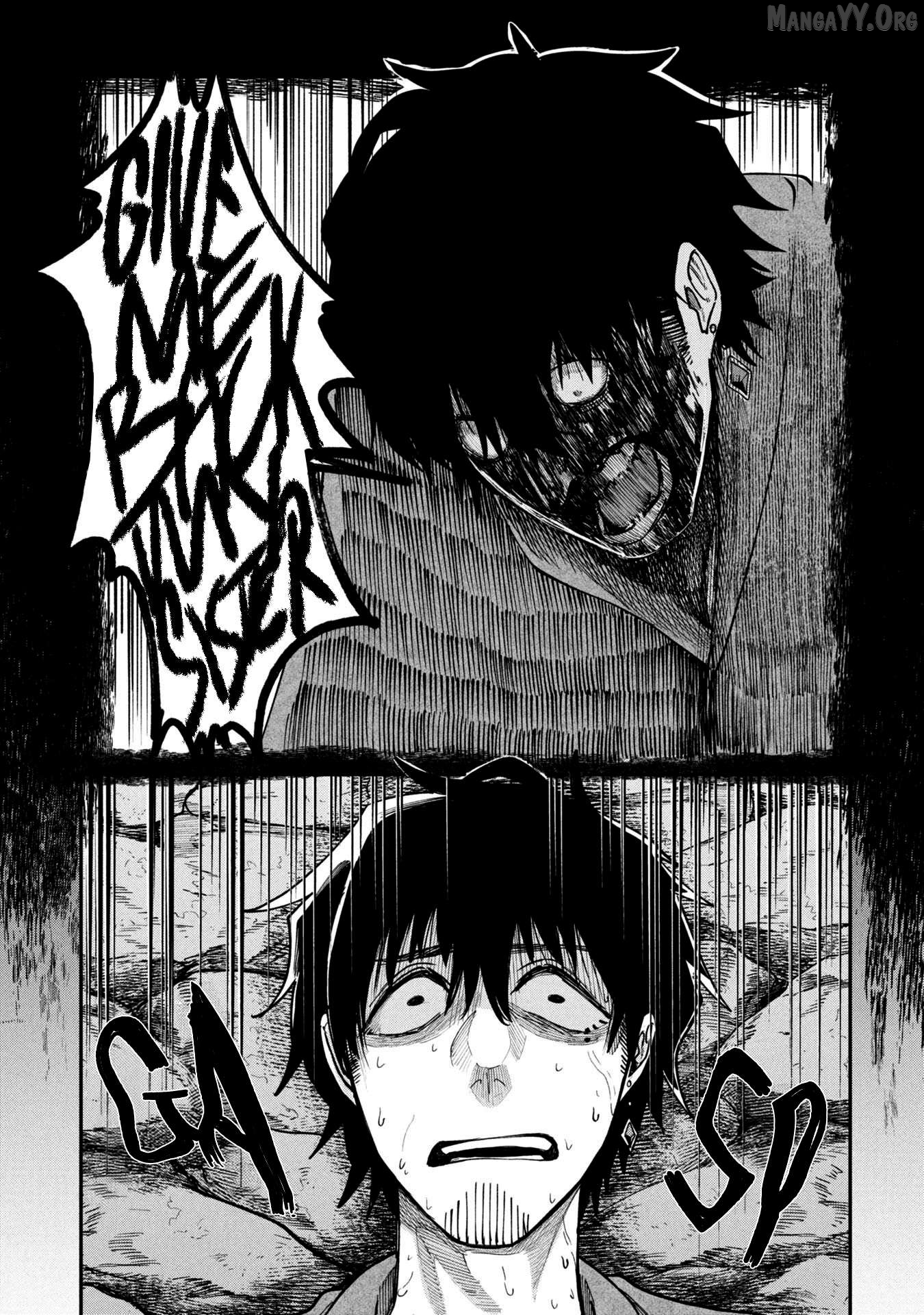 Shitai Katsugi no Nemu Chapter 6 - page 9