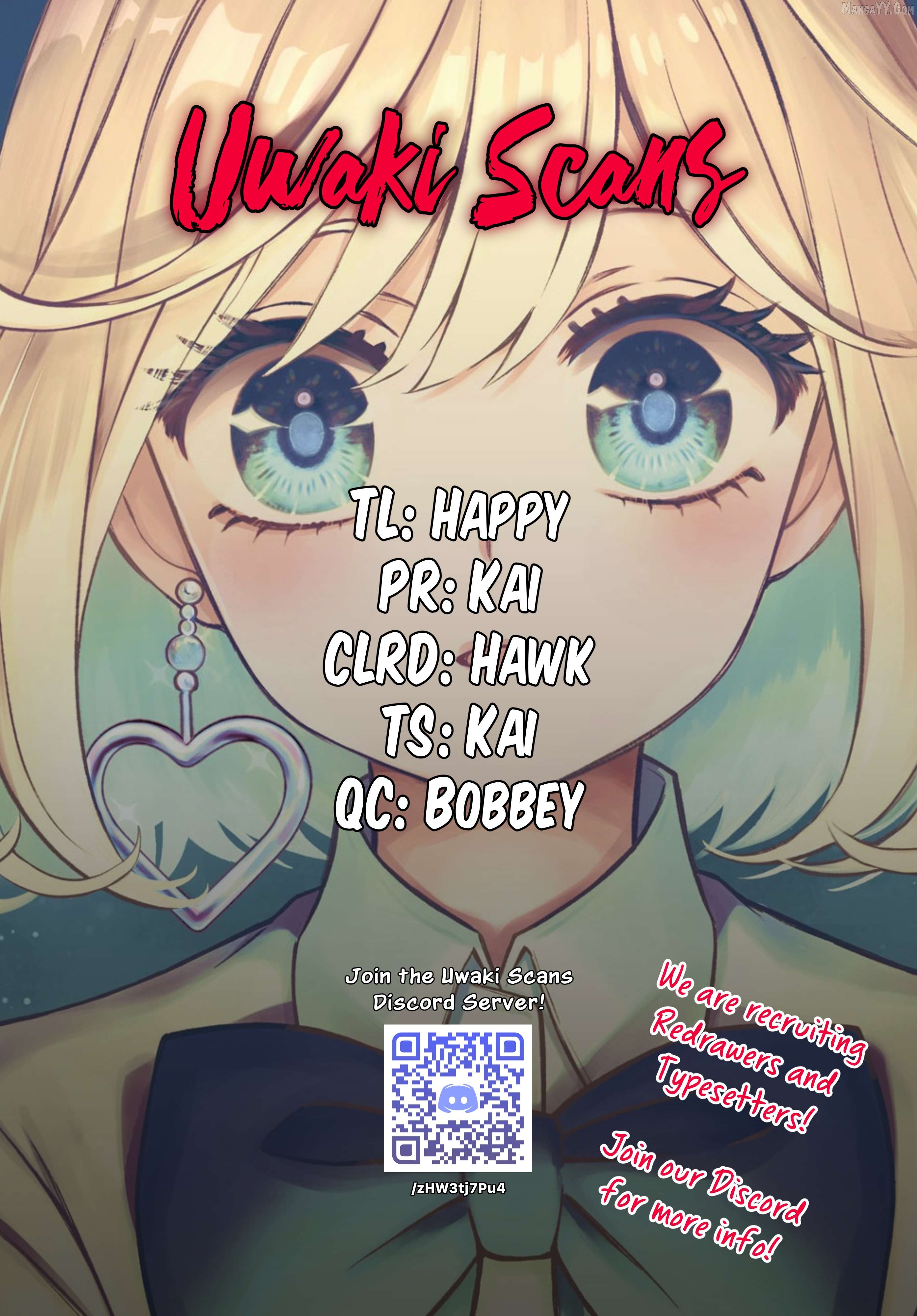 The Stray Dog and the Angel Chapter 4.1 - page 1