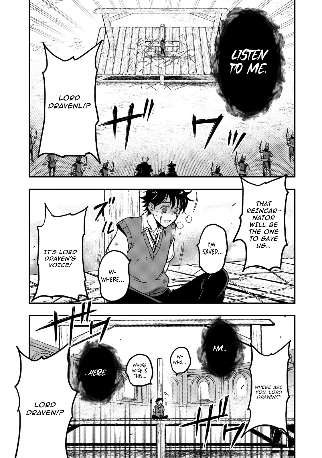 Starting an RPG with the Demon Lord Chapter 2 - page 11