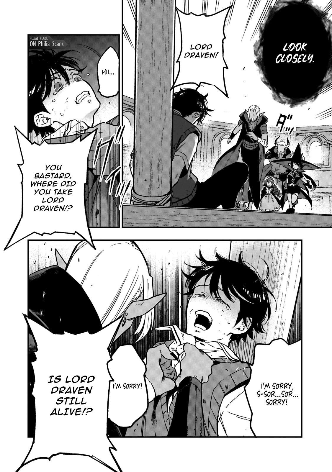 Starting an RPG with the Demon Lord Chapter 2 - page 12