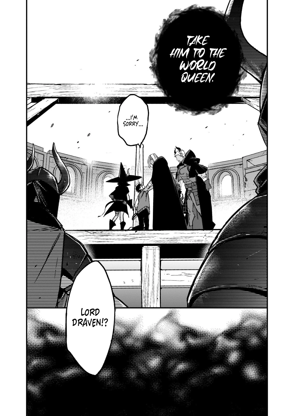 Starting an RPG with the Demon Lord Chapter 2 - page 13