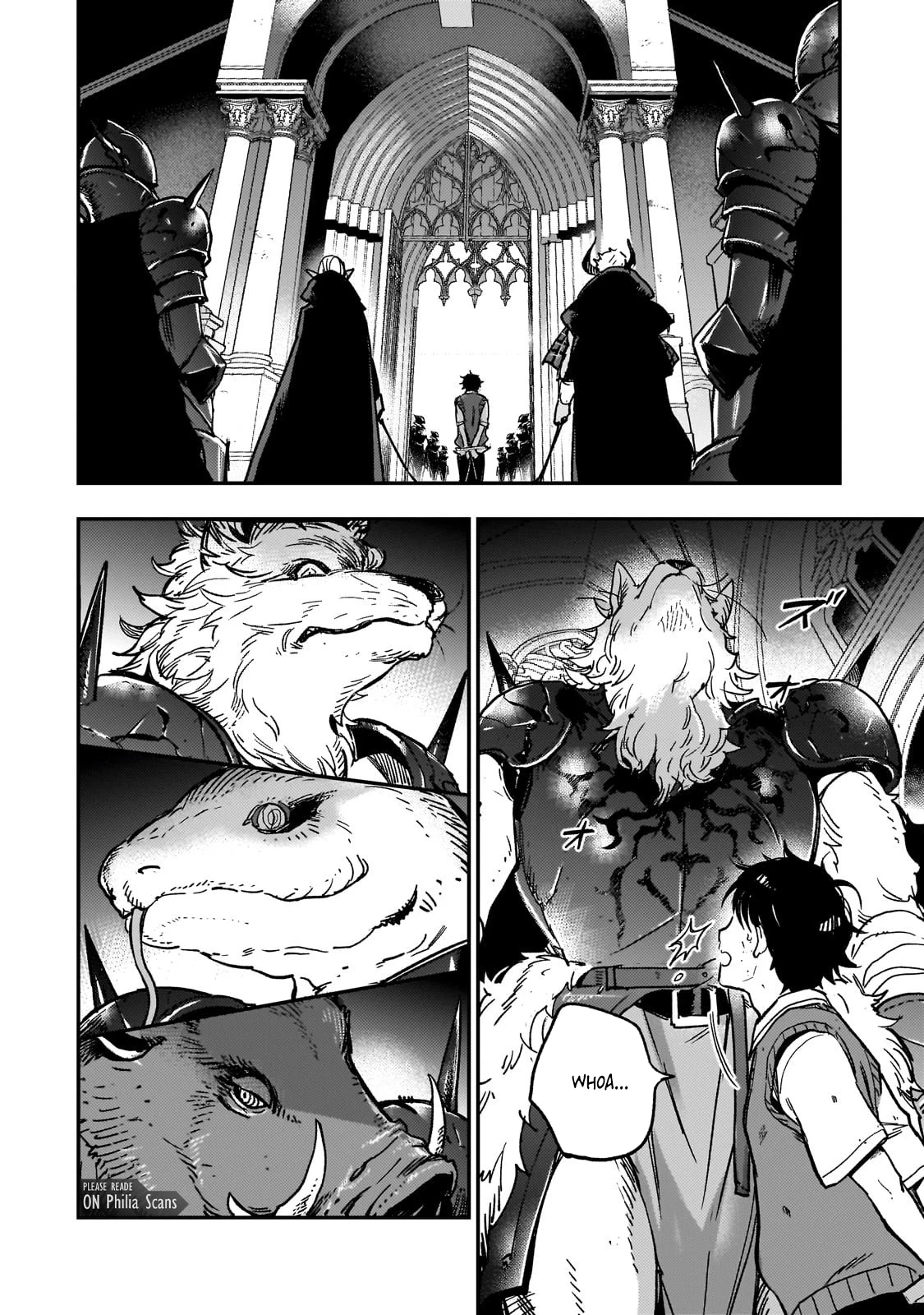 Starting an RPG with the Demon Lord Chapter 2 - page 16