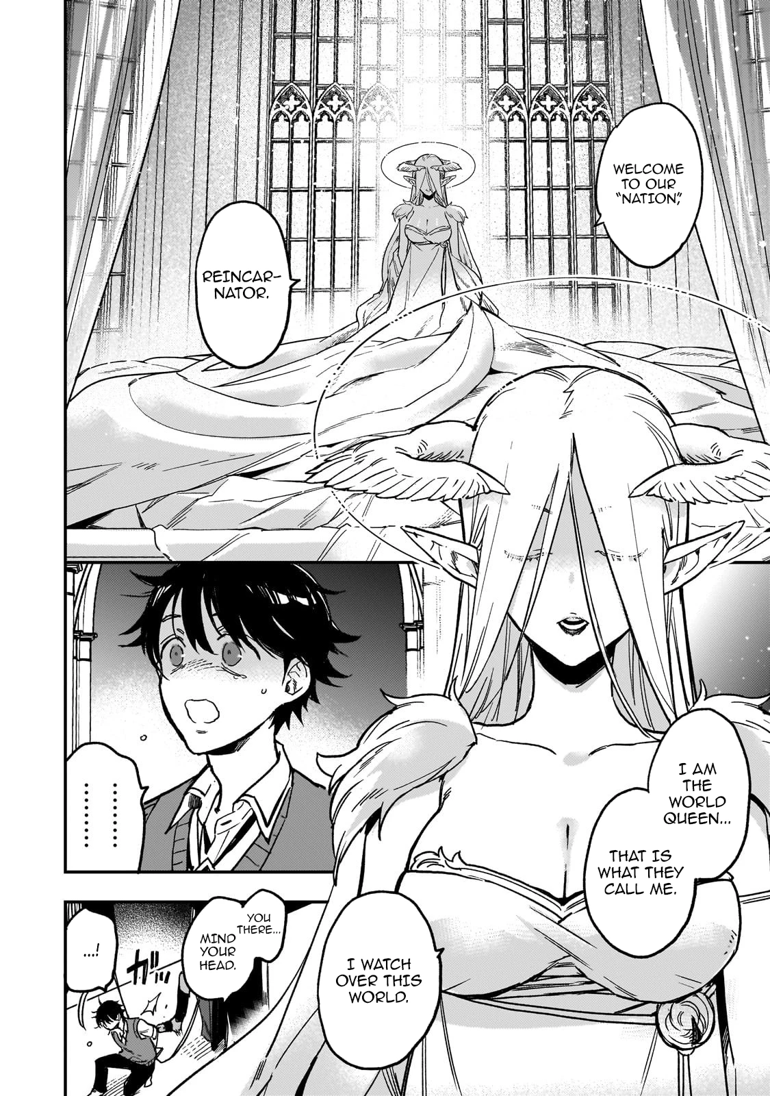 Starting an RPG with the Demon Lord Chapter 2 - page 18