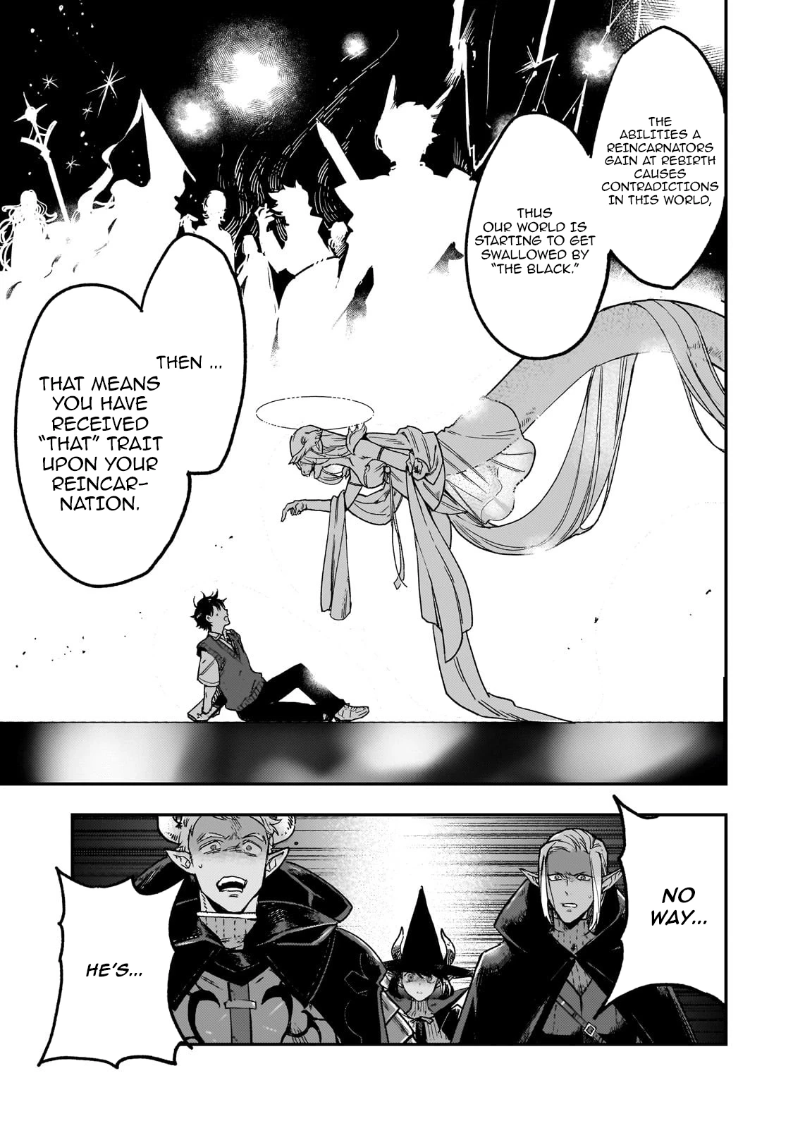 Starting an RPG with the Demon Lord Chapter 2 - page 21