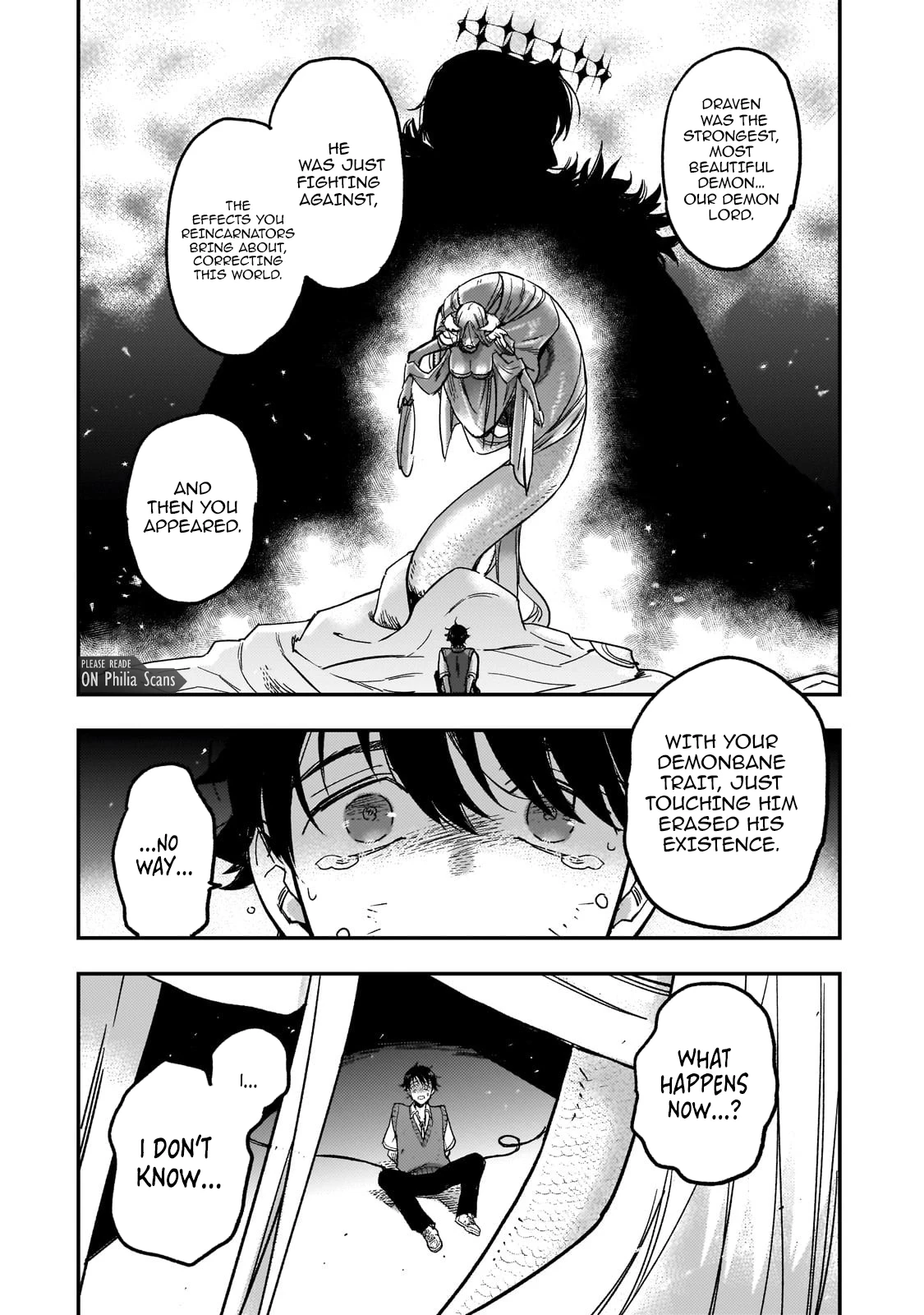 Starting an RPG with the Demon Lord Chapter 2 - page 24