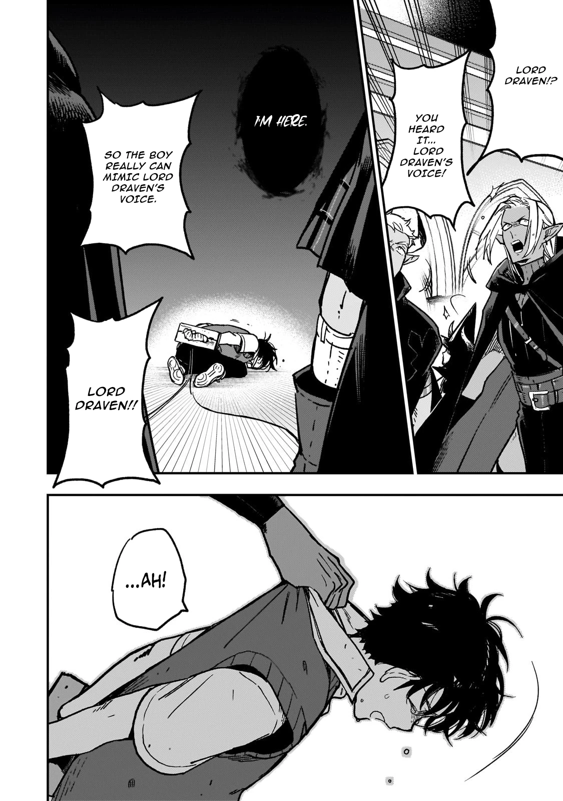 Starting an RPG with the Demon Lord Chapter 2 - page 26