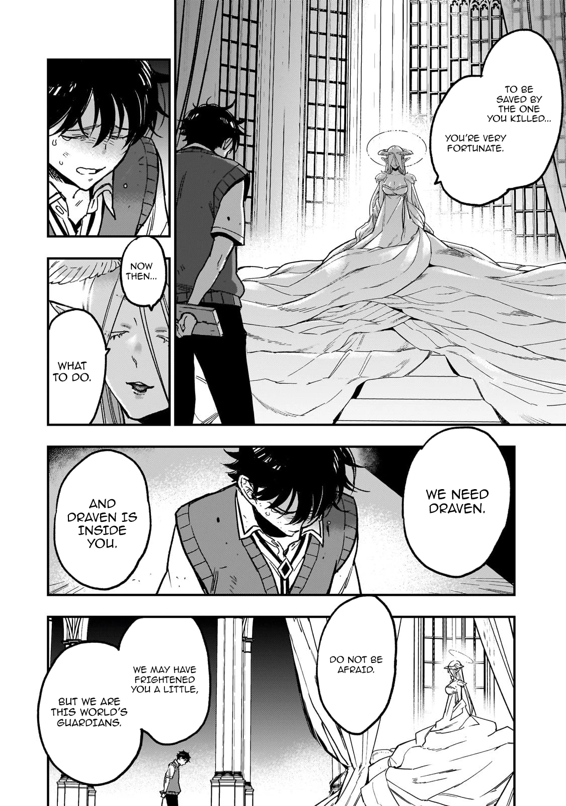 Starting an RPG with the Demon Lord Chapter 2 - page 30